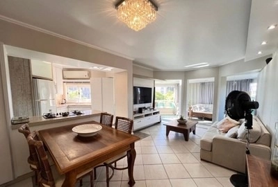 Apartamento a venda em Jurerê Internacional - 128m2: 6ª foto da galeria de imagens do imóvel