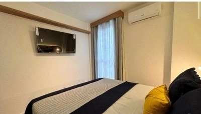 Apartamento a venda no Centro de Florianópolis - 01 quartos - 60m2: 2ª foto da galeria de imagens do imóvel