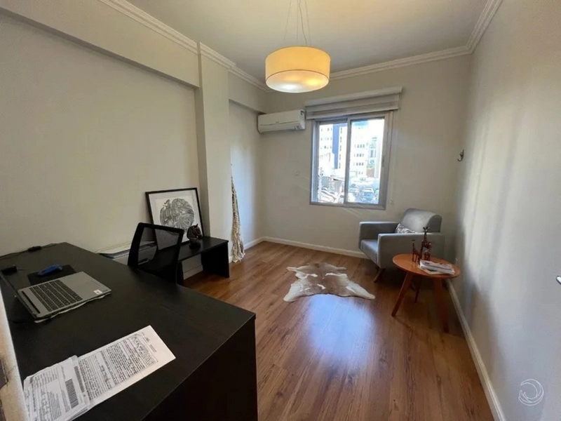 Apartamento a venda no Centro de Florianópolis - 03 quartos - 105m2: 7ª foto da galeria de imagens do imóvel