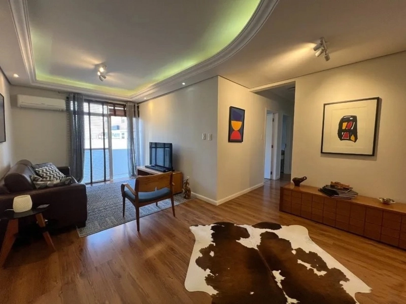 Apartamento a venda no Centro de Florianópolis - 03 quartos - 105m2: 2ª foto da galeria de imagens do imóvel