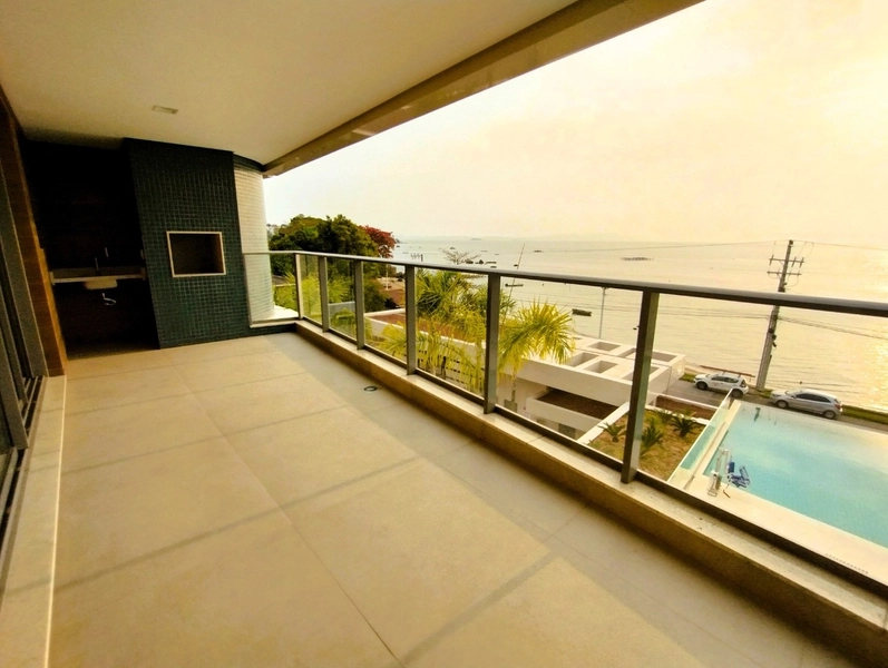 Apartamento a venda em Cacupé - 03 suítes - 176m2: 4ª foto da galeria de imagens do imóvel