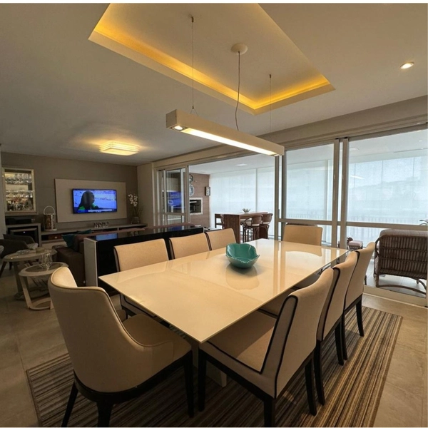 Apartamento a venda no Centro de Florianópolis - 03 quartos - 170m2: 5ª foto da galeria de imagens do imóvel