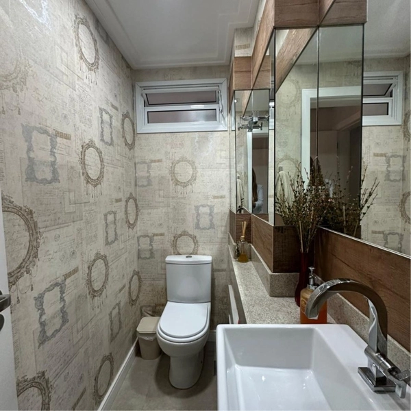 Apartamento a venda no Centro de Florianópolis - 03 quartos - 170m2: 13ª foto da galeria de imagens do imóvel