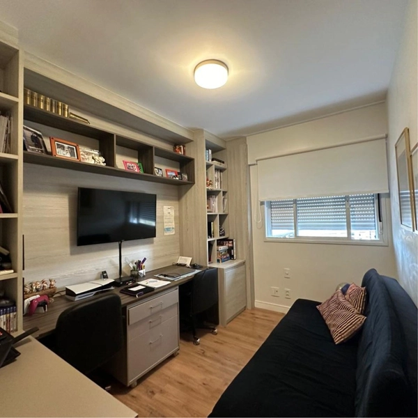 Apartamento a venda no Centro de Florianópolis - 03 quartos - 170m2: 16ª foto da galeria de imagens do imóvel