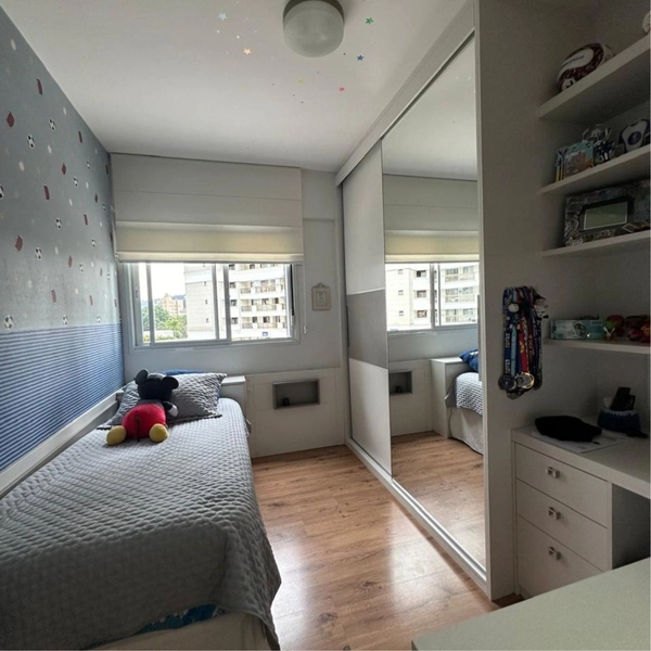 Apartamento a venda no Centro de Florianópolis - 03 quartos - 170m2: 17ª foto da galeria de imagens do imóvel