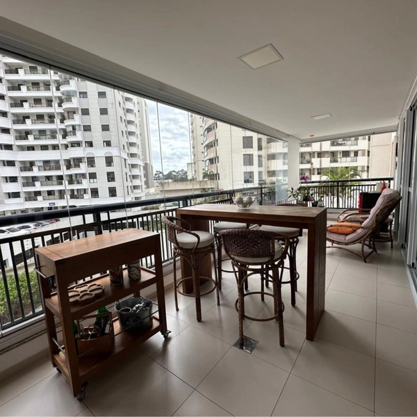 Apartamento a venda no Centro de Florianópolis - 03 quartos - 170m2: 9ª foto da galeria de imagens do imóvel