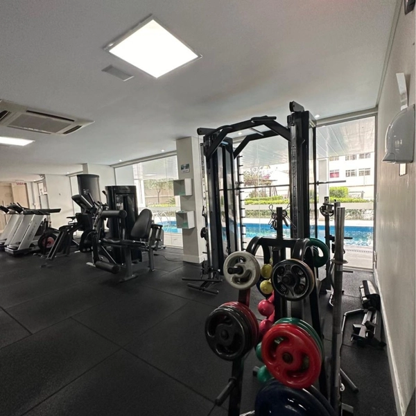 Apartamento a venda no Centro de Florianópolis - 03 quartos - 170m2: 29ª foto da galeria de imagens do imóvel