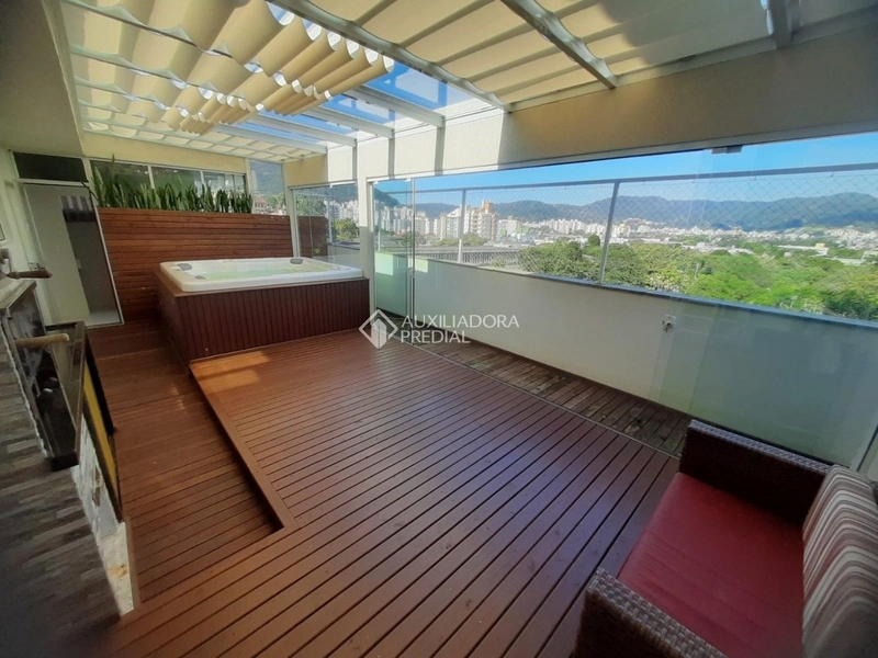 Apartamento a venda no Itacorubi em Florianópolis - 02 suítes - 108m2: 1ª foto da galeria de imagens do imóvel