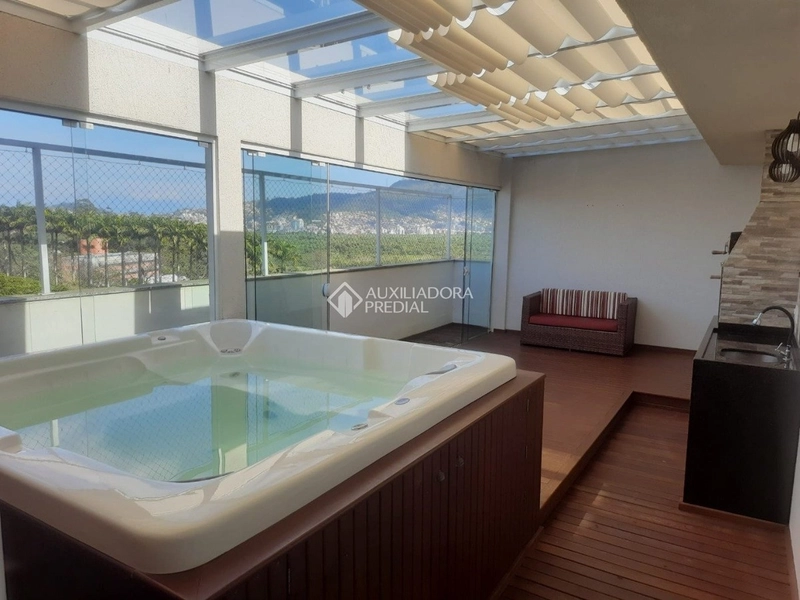 Apartamento a venda no Itacorubi em Florianópolis - 02 suítes - 108m2: 18ª foto da galeria de imagens do imóvel