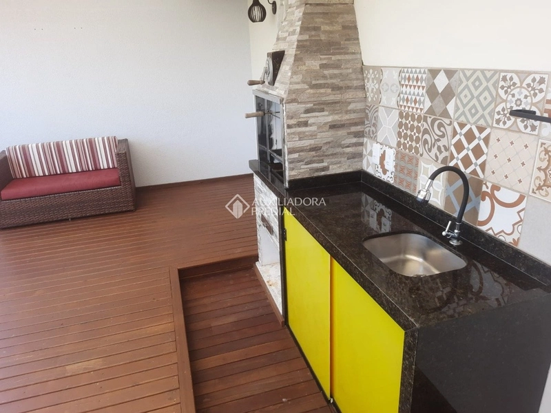 Apartamento a venda no Itacorubi em Florianópolis - 02 suítes - 108m2: 3ª foto da galeria de imagens do imóvel