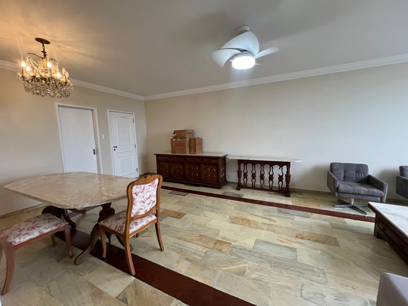 Apartamento a venda na Beira Mar com vista mar - 4 quartos - 161 m²: 8ª foto da galeria de imagens do imóvel