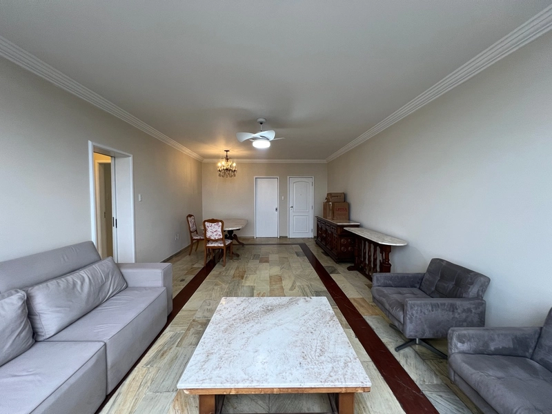 Apartamento a venda na Beira Mar com vista mar - 4 quartos - 161 m²: 9ª foto da galeria de imagens do imóvel