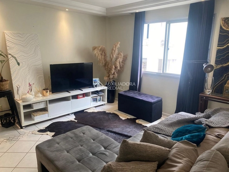 Apartamento a venda no Centro de Florianópolis - 02 quartos - 92,91 m²: 2ª foto da galeria de imagens do imóvel