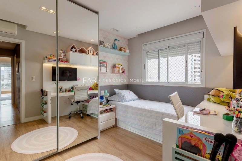 Apartamento a venda na Agronômica com 03 quartos - 121,80m2: 15ª foto da galeria de imagens do imóvel