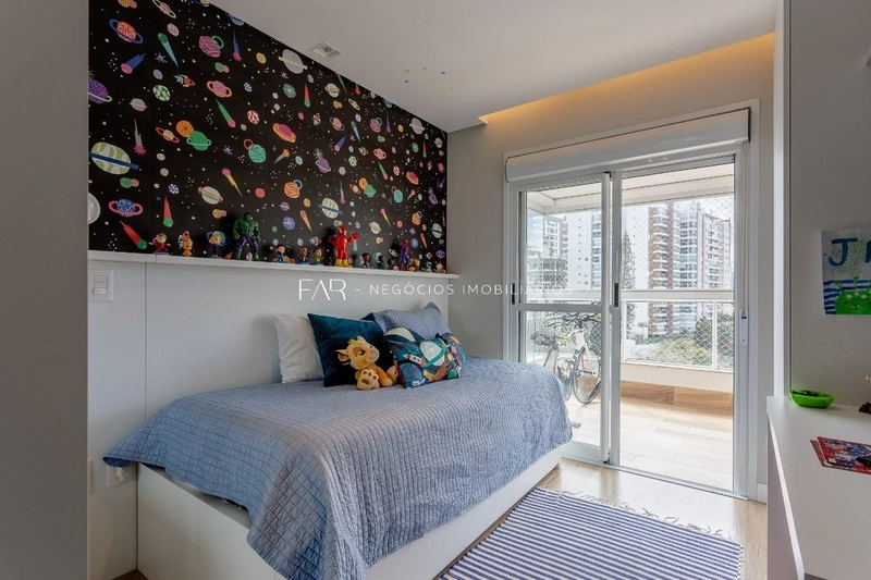 Apartamento a venda na Agronômica com 03 quartos - 121,80m2: 13ª foto da galeria de imagens do imóvel