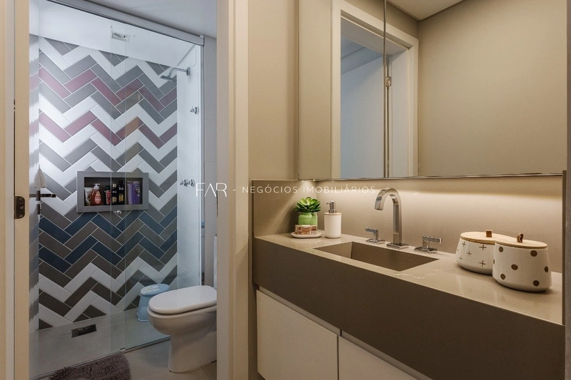 Apartamento a venda na Agronômica com 03 quartos - 121,80m2: 12ª foto da galeria de imagens do imóvel