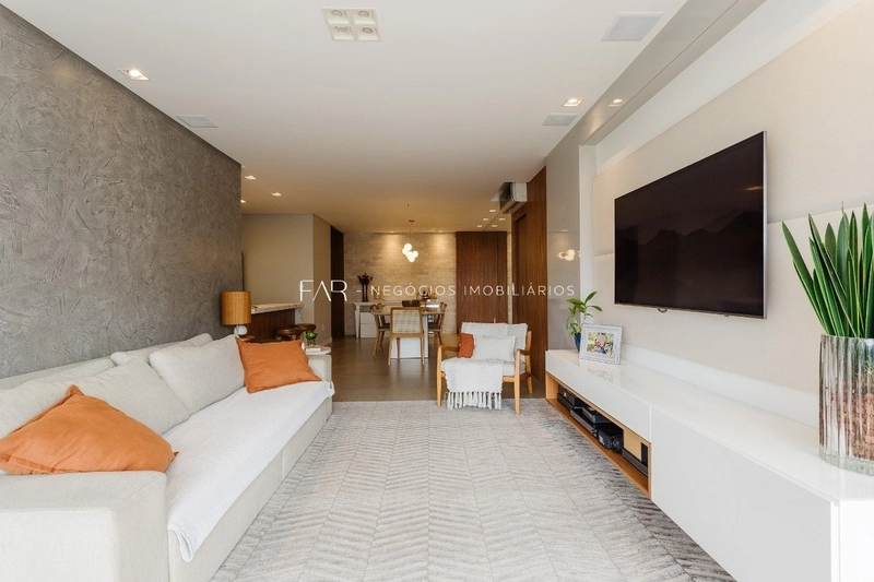 Apartamento a venda na Agronômica com 03 quartos - 121,80m2: 5ª foto da galeria de imagens do imóvel