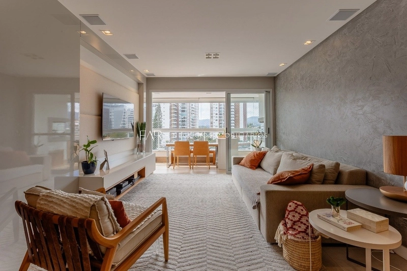 Apartamento a venda na Agronômica com 03 quartos - 121,80m2: 4ª foto da galeria de imagens do imóvel