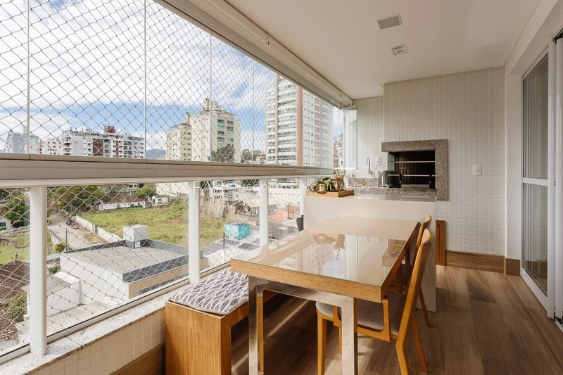 Apartamento a venda na Agronômica com 03 quartos - 121,80m2: 7ª foto da galeria de imagens do imóvel