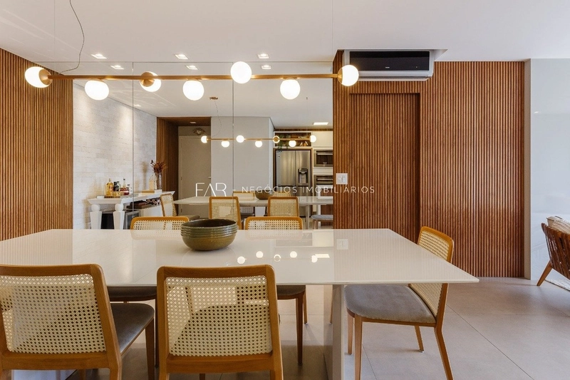 Apartamento a venda na Agronômica com 03 quartos - 121,80m2: 2ª foto da galeria de imagens do imóvel