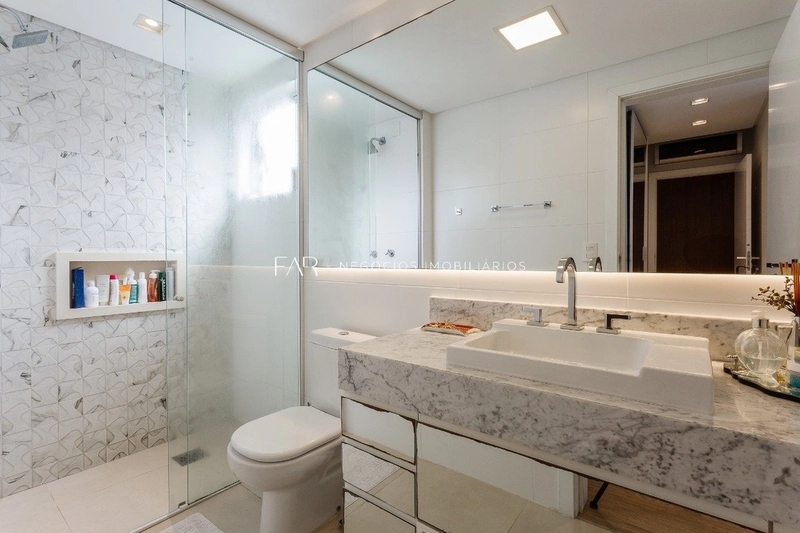 Apartamento a venda na Agronômica com 03 quartos - 121,80m2: 20ª foto da galeria de imagens do imóvel