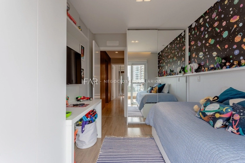 Apartamento a venda na Agronômica com 03 quartos - 121,80m2: 14ª foto da galeria de imagens do imóvel