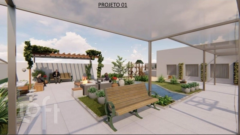 Apartamento a venda no Centro de Florianópolis - 03 quartos - 97,58 m²: 33ª foto da galeria de imagens do imóvel