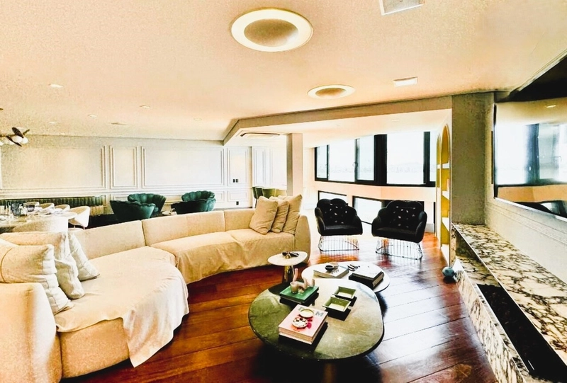 Apartamento a venda com vista para Beira Mar - 250 m²: 4ª foto da galeria de imagens do imóvel