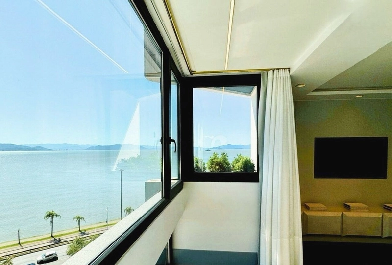 Apartamento a venda com vista para Beira Mar - 250 m²: 7ª foto da galeria de imagens do imóvel
