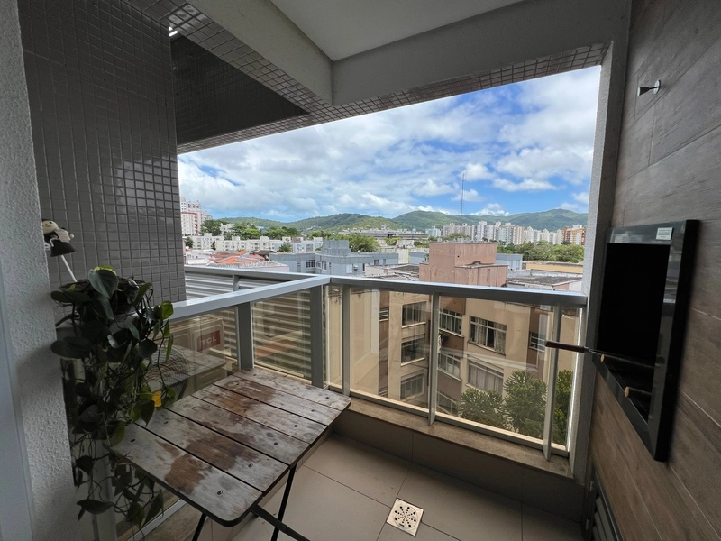 Apartamento a venda no Itacorubi - 2 quartos - 65,32m²: 3ª foto da galeria de imagens do imóvel