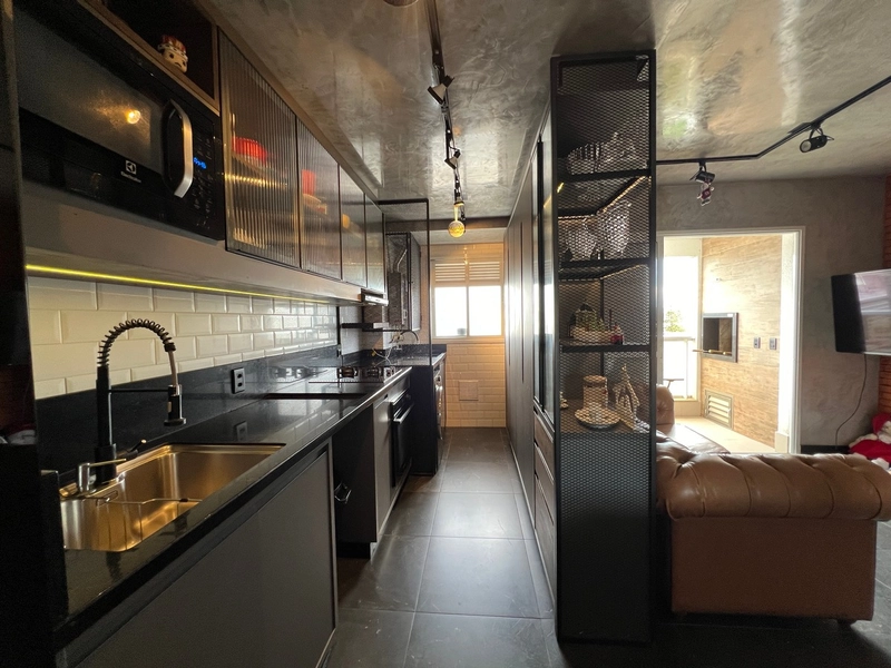 Apartamento a venda no Itacorubi - 2 quartos - 65,32m²: 8ª foto da galeria de imagens do imóvel