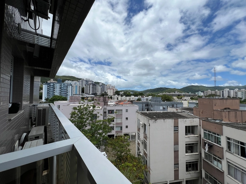 Apartamento a venda no Itacorubi - 2 quartos - 65,32m²: 4ª foto da galeria de imagens do imóvel