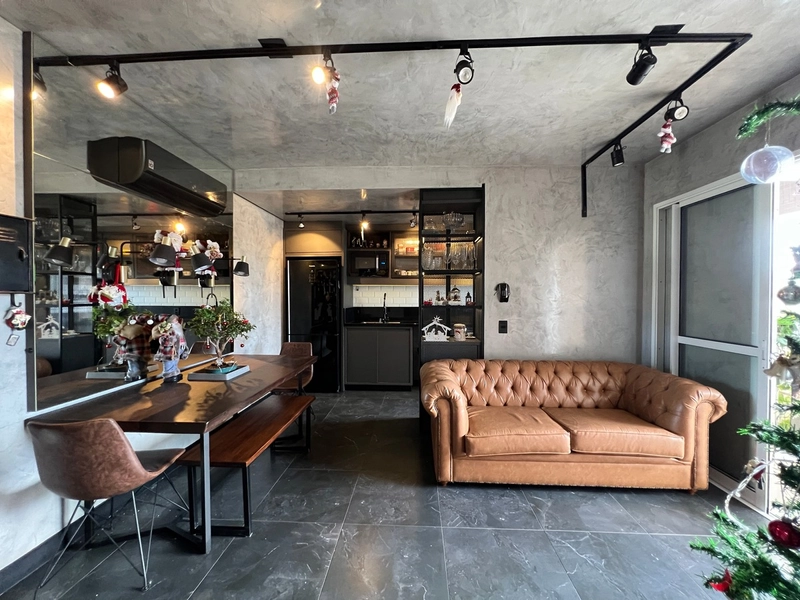 Apartamento a venda no Itacorubi - 2 quartos - 65,32m²: 11ª foto da galeria de imagens do imóvel