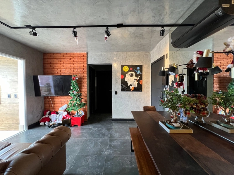 Apartamento a venda no Itacorubi - 2 quartos - 65,32m²