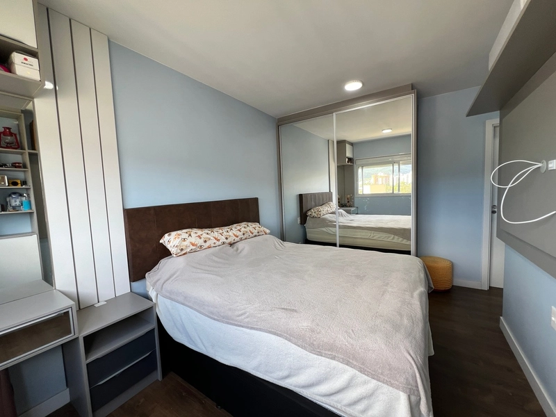 Apartamento a venda no Itacorubi - 2 quartos - 65,32m²: 22ª foto da galeria de imagens do imóvel