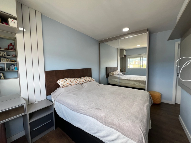 Apartamento a venda no Itacorubi - 2 quartos - 65,32m²: 21ª foto da galeria de imagens do imóvel