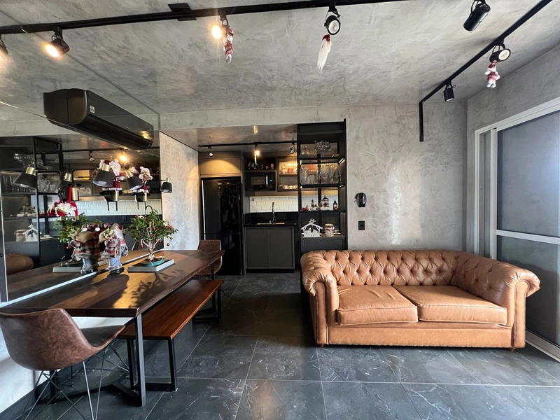 Apartamento a venda no Itacorubi - 2 quartos - 65,32m²: 2ª foto da galeria de imagens do imóvel