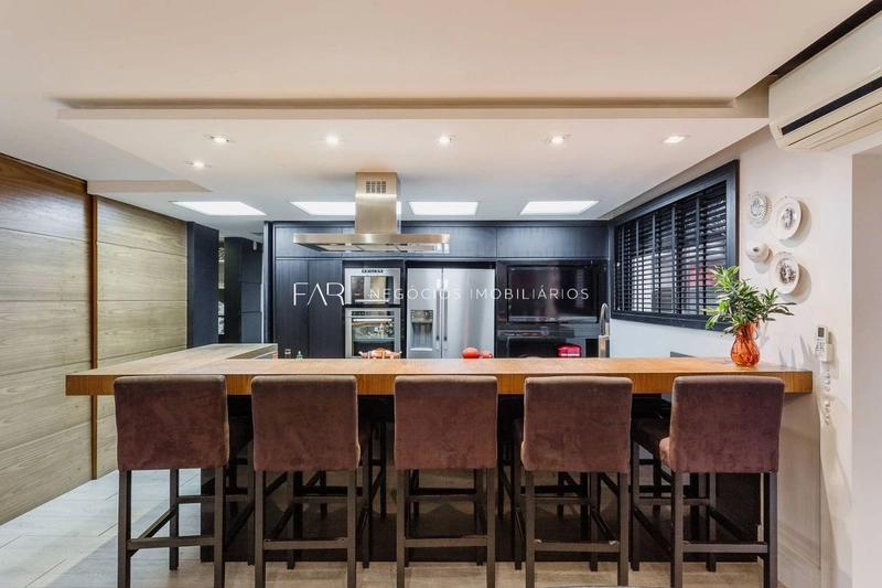 Apartamento a venda no Centro de Florianópolis - 04 quartos - 325 m²: 9ª foto da galeria de imagens do imóvel