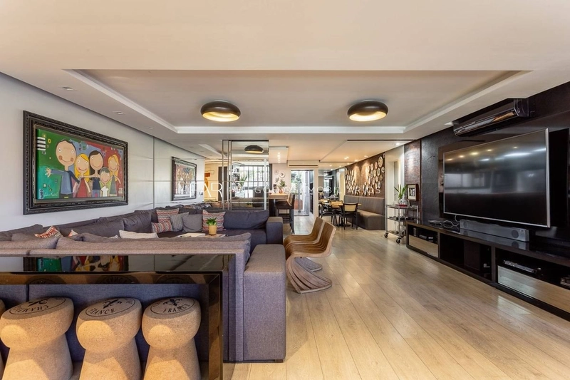 Apartamento a venda no Centro de Florianópolis - 04 quartos - 325 m²: 6ª foto da galeria de imagens do imóvel