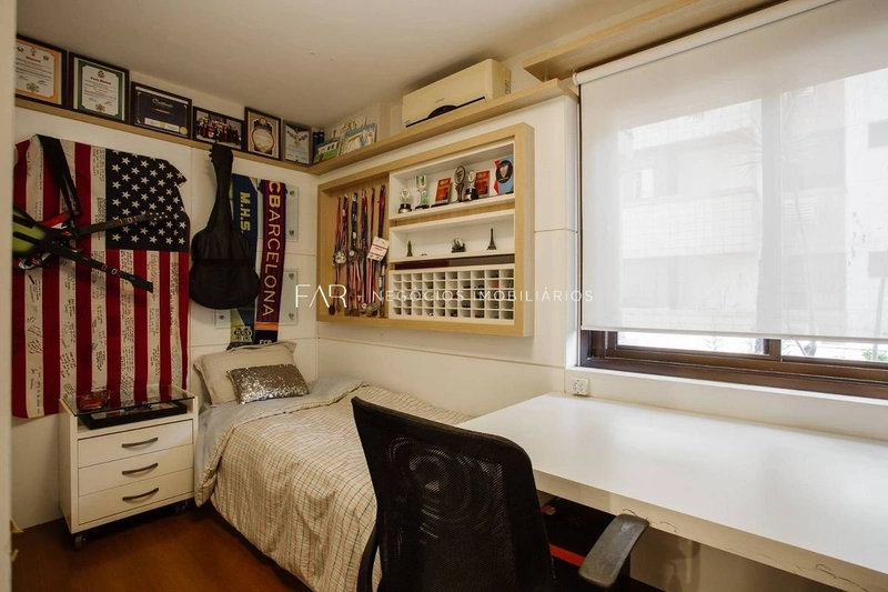 Apartamento a venda no Centro de Florianópolis - 04 quartos - 325 m²: 15ª foto da galeria de imagens do imóvel