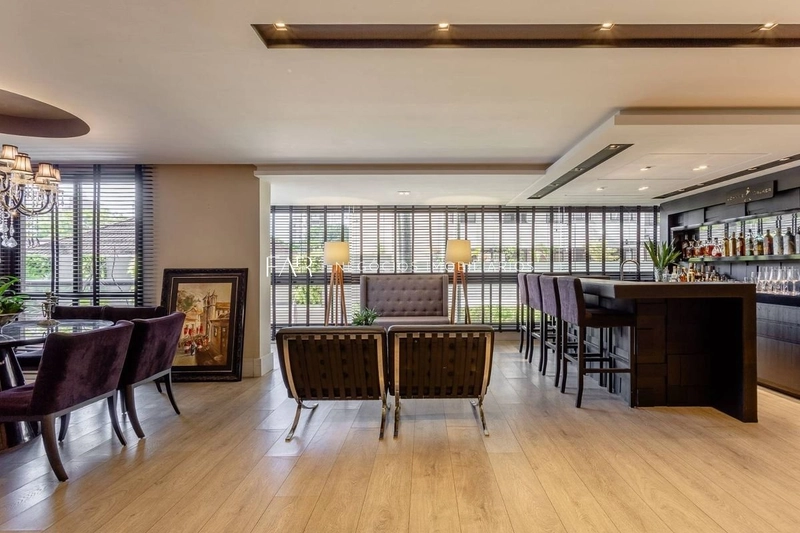 Apartamento a venda no Centro de Florianópolis - 04 quartos - 325 m²: 4ª foto da galeria de imagens do imóvel