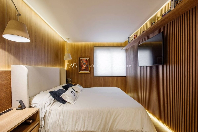 Apartamento a venda no Centro de Florianópolis - 04 quartos - 325 m²: 20ª foto da galeria de imagens do imóvel