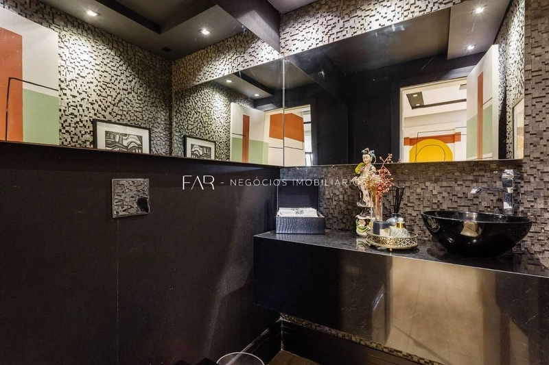 Apartamento a venda no Centro de Florianópolis - 04 quartos - 325 m²: 7ª foto da galeria de imagens do imóvel