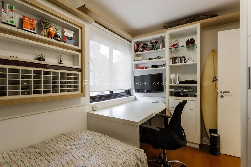 Apartamento a venda no Centro de Florianópolis - 04 quartos - 325 m²: 16ª foto da galeria de imagens do imóvel