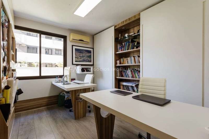 Apartamento a venda no Centro de Florianópolis - 04 quartos - 325 m²: 14ª foto da galeria de imagens do imóvel