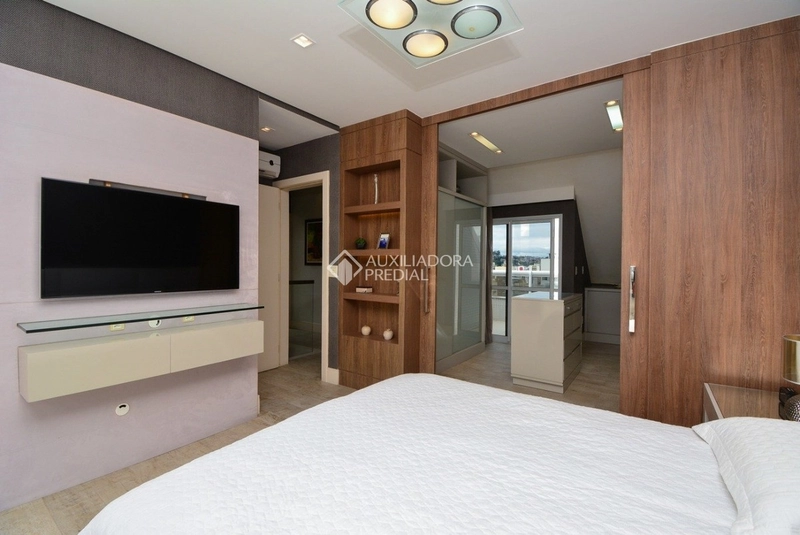 Cobertura a venda no Centro de Florianópolis - 3 suítes - 231 m²: 16ª foto da galeria de imagens do imóvel