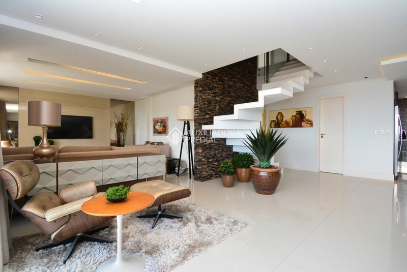 Cobertura a venda no Centro de Florianópolis - 3 suítes - 231 m²: 5ª foto da galeria de imagens do imóvel