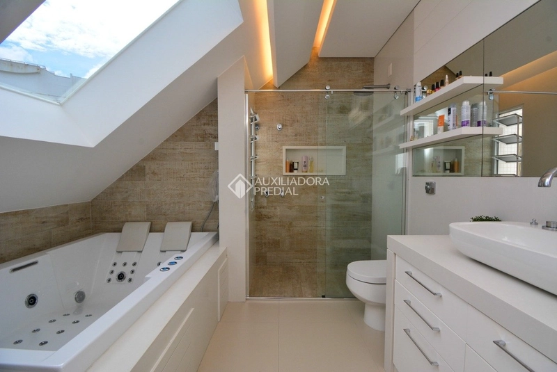 Cobertura a venda no Centro de Florianópolis - 3 suítes - 231 m²: 21ª foto da galeria de imagens do imóvel