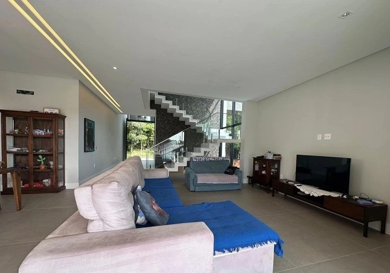 Casa a venda em condomínio fechado em Cacupé - 332 m² - 04 quartos: 9ª foto da galeria de imagens do imóvel