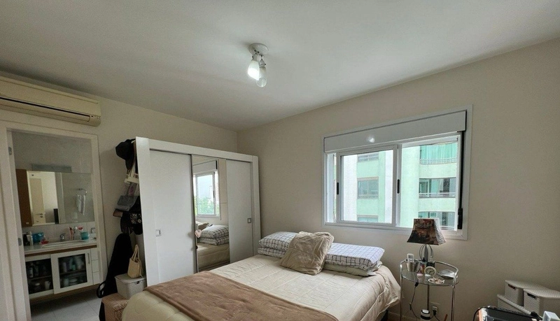 Apartamento a venda na Beira Mar com vista para o verde - 3 quartos: 6ª foto da galeria de imagens do imóvel